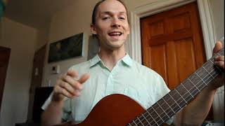 Beginner Guitar Lesson