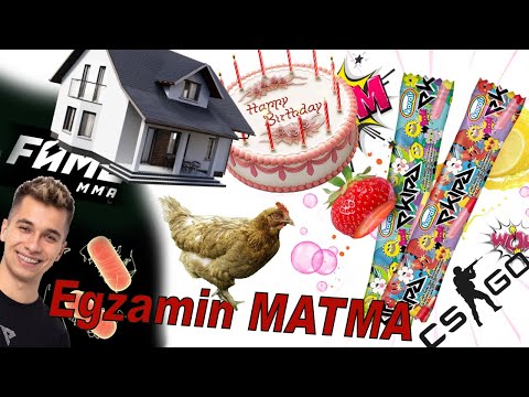 Matematyka sprawdzian 8 klasa. Bekowe zadania egzaminacyjne.
