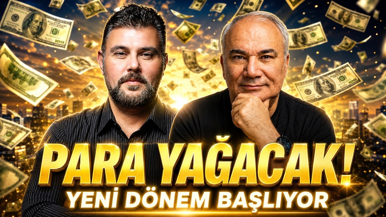 PARA YAĞACAK ! Yeni Dönem Başlıyor... | Murat Muratoğlu - Remzi Özdemir
