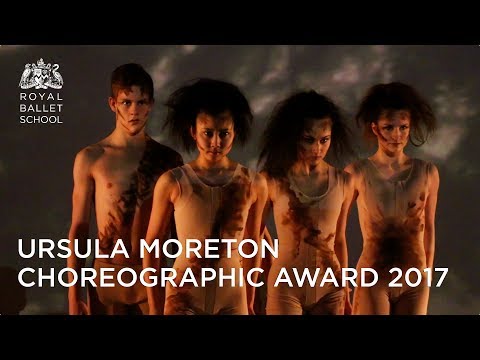 Ursula Moreton Choreographic Award 2017
