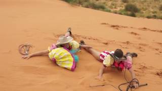 The Crack Up Sisters 2017 Promo 2