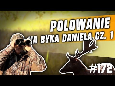 Darz Bór odc. 172 - Polowanie na byka daniela cz.1