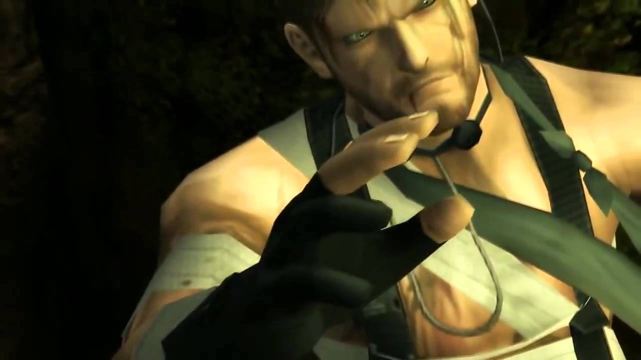 Metal Gear Solid HD Collection - Official Launch Trailer HD