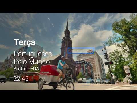 Portugueses pelo Mundo - Comunidades estreia dia 14 de julho, às 22h45, na RTP1