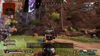 Apex Legnd　＜久しぶりの投稿＞