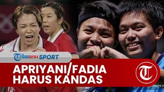 Hasil Japan Open 2022, Apriyani Fadia Takluk dari Juara Dunia Asal China, Kalah Seusai Tiga Gim
