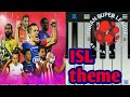 ISL Theme Easy Piano Tutorial Perfect Piano