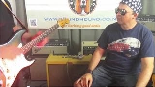Sound Hound Fuzz Pedal Review