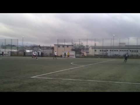 Beste Spieleröffnung durch Torspieler Marco Günther (Blick in die Tiefe)