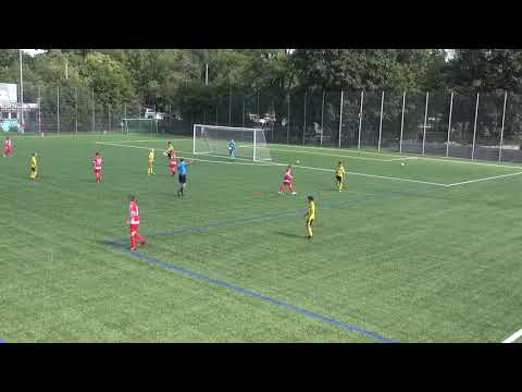 MS 1/3 BSC Old Boys Basel FE14 - FC Solothurn FE14 24.08.2019