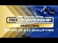 2021 F1 Esports Pro Championship: Rounds 10-11 Qualifying