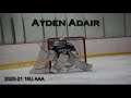 Ayden Adair (2004) 2020-2021 