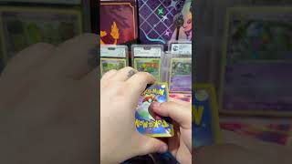 Ouverture de deux booster Chaos Rising #pokemon #me4 #pokemoncards
