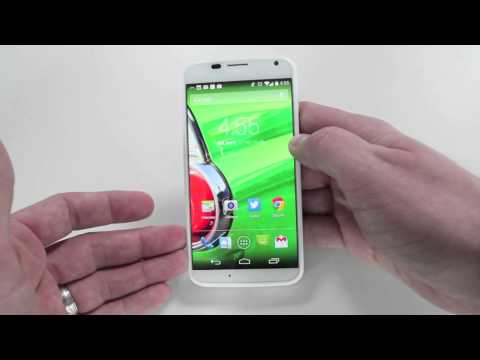 Moto X Video 5