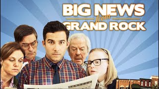 Big News from Grand Rock | Official Trailer | Caster Studios