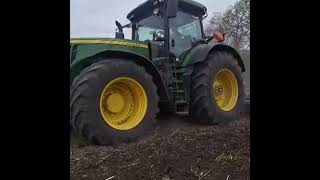 휠 트랙터 John Deere 8295R | 이미지 5 - Agroline