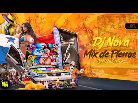 PLENAS MIX 2025 BY THE FKN SENTRA - DJ NOVA ( TROPICAL AFRO, PLENAS, DANCEHALL GYAL 🍑