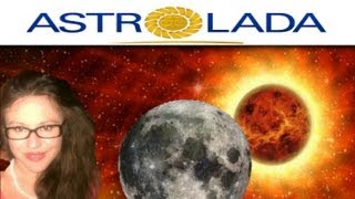 VENUS with MOON in the Birth Chart. Moon Conjunct Venus