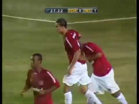 20/01/2010 - Porto Alegre 0x1 Internacional - Campeonato Gaúcho 2010