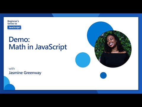 Demo Math in JavaScript 18 of 51 | JavaScript for Beginners