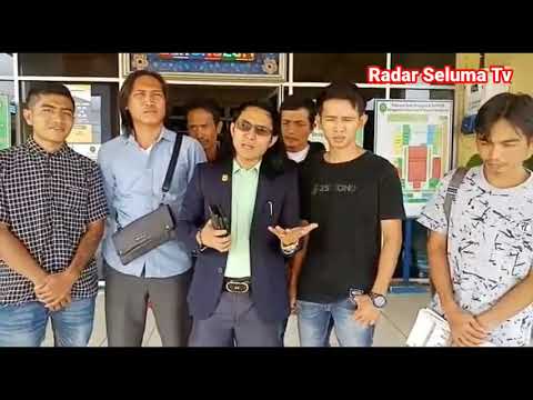 Gugatan PTUN Perangkat Desa dan Kades Pondok Kelapa