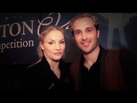 2014 Washington Open Congress with Riccardo Cocchi & Yulia Zagoruychenko