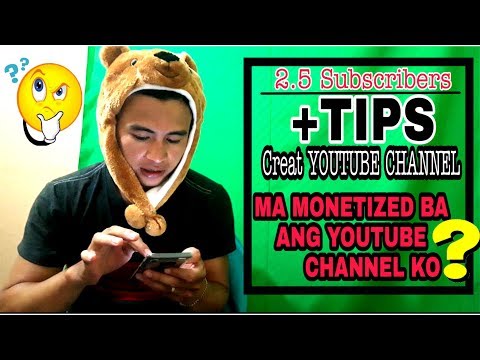 <h1 class=title>PAANO KUMITA TIPS ON HOW TO START THE YOUTUBE CHANNEL |Warren&Darren Vlogs</h1>