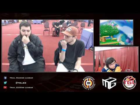 TGL Monthly 13 -Smash 64- LR3 - Tubby! Vs. Catlover321