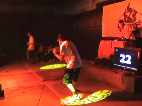 TES MC, Aniversario Freestyle-clasificatoria batalla de gallos