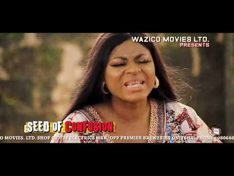 SEED OF CONFUSION " NEW MOVIE ALERT" 2019 Latest Nigerian Nollywood Movie