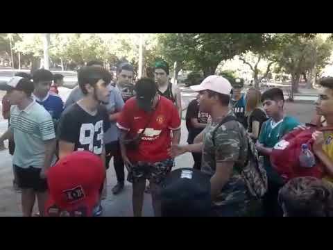 4tos DE FINAL | CIZCO VS NAHU MC - RAP VARELA FREE  #1RA_FECHA
