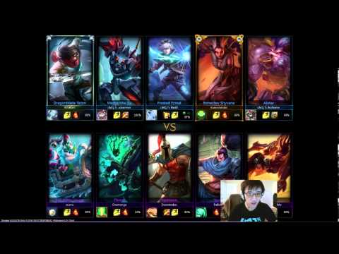 LMQ Tc Vasilii "Scarra, the fat boy, so big, and so cute...like xiaoweixiao."