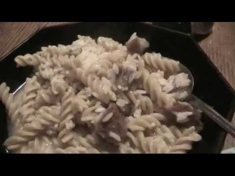 Rupesin sittenkin kokaamaan