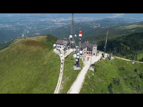 Col Visentin Nevegal in ebike #ebike #dji #veneto