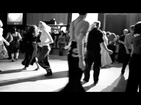 Northern Soul Dancing by Jud - Clip 160 - Kings Hall, Stoke - 1.3.14
