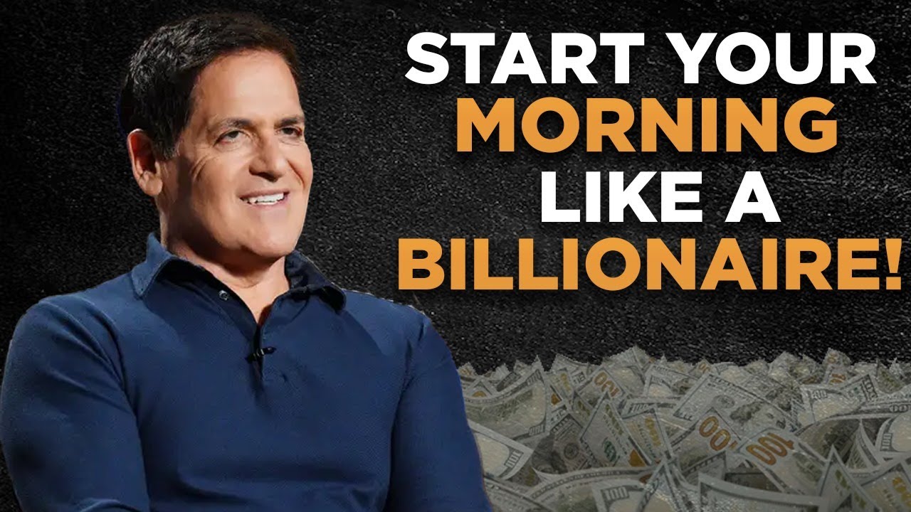 5 Morning Habits of Billionaires That You Must Adopt Today