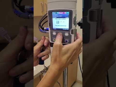 Cadd Solis PCA PUMP tutorial