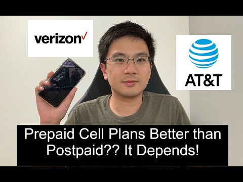 <h1 class=title>Prepaid Phone Plan Better than Postpaid?</h1>