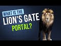 Lion's Gate Portal | Lion's Gateway | Manifesting | Abundance | Leo the Lion | Spiritual Awakening