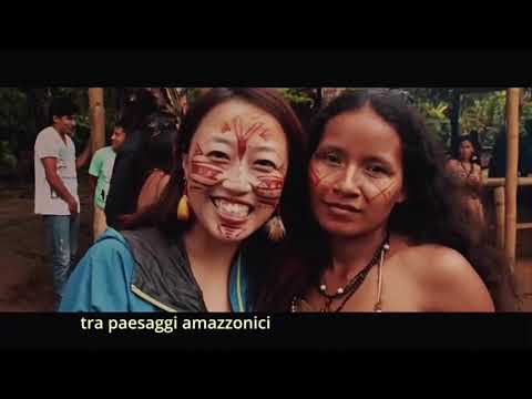 CAMPAÑA TURÍSTICA RAÍCES DE PASTAZA 