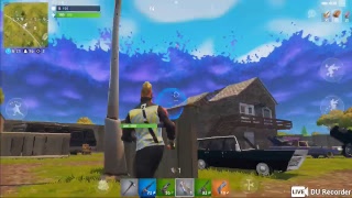 フォートナイトシーズン5 ビクトリー目指して！！