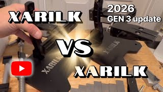 XARILK Gen 3: improved? MOSTLY…