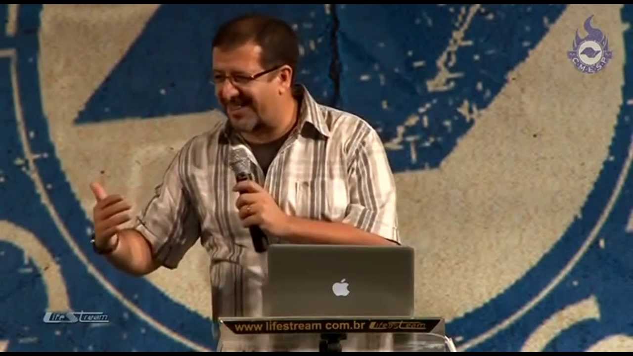 Ricardo Agreste - Uma igreja relevante para um novo mundo