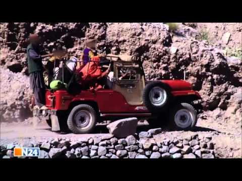 Die Gefährlichsten Straßen der Welt - Hell Roads - Teil 2