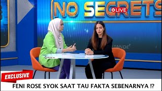 Download lagu Just now! Feni Rose was shocked when she learned the real truth about Nia Ramadani. mp3