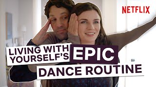 Living With Yourself Full Dance Scene video