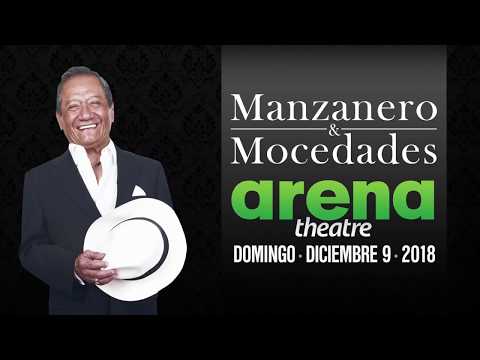 ¡Armando Manzanero & Grupo Mocedades en Concierto!