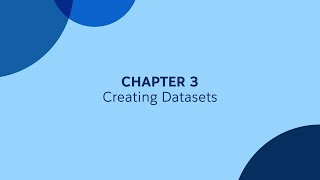 Creating Datasets - Tableau CRM | Salesforce Tutorial