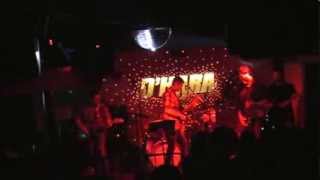 Stray Cats - Wild Saxophone by The Mad Catz