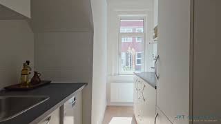 Gelegen in een sfeervolle straat in de geliefde wijk De Baarsjes vind je dit 3-kamer appartement!